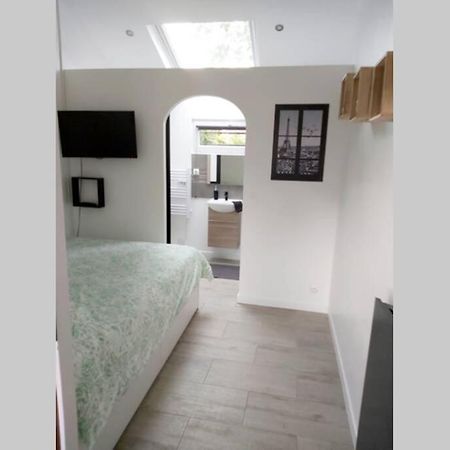 Apartament Superbe Studio 15 M²,Proche Disney, Asterix, Cdg Gressy Zewnętrze zdjęcie