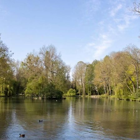 Apartament Superbe Studio 15 M²,Proche Disney, Asterix, Cdg Gressy Zewnętrze zdjęcie