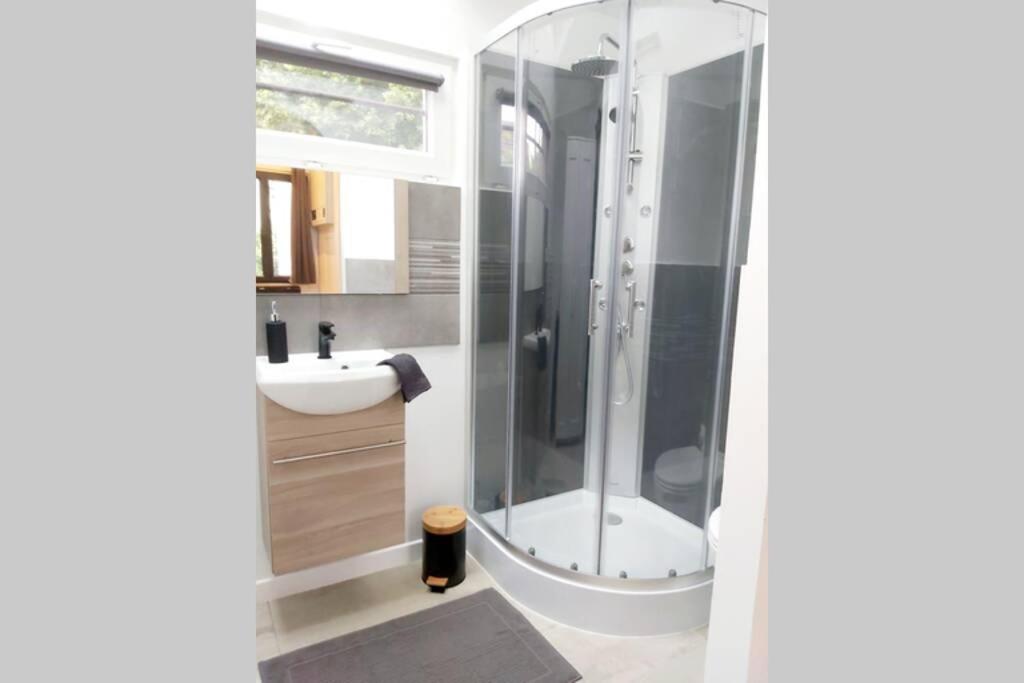Apartament Superbe Studio 15 M²,Proche Disney, Asterix, Cdg Gressy Zewnętrze zdjęcie