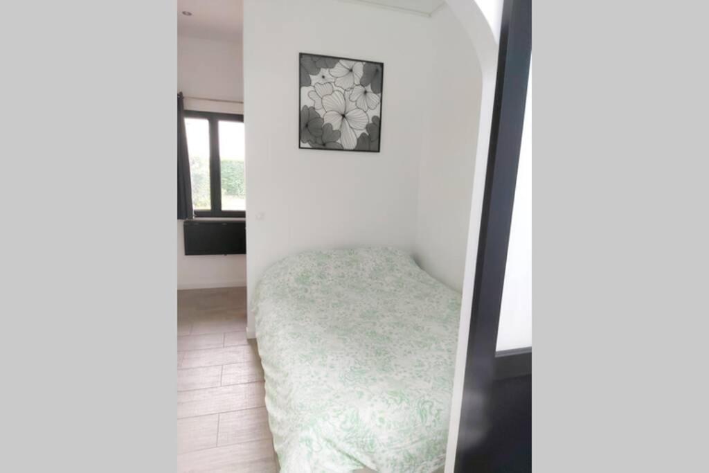 Apartament Superbe Studio 15 M²,Proche Disney, Asterix, Cdg Gressy Zewnętrze zdjęcie