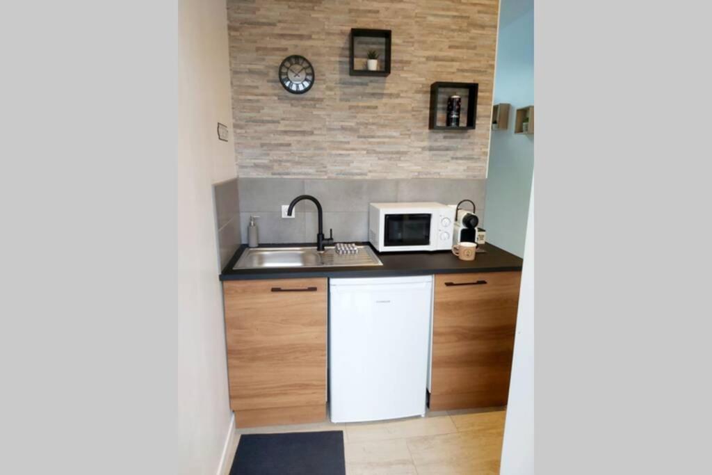 Apartament Superbe Studio 15 M²,Proche Disney, Asterix, Cdg Gressy Zewnętrze zdjęcie
