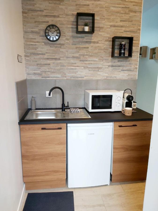 Apartament Superbe Studio 15 M²,Proche Disney, Asterix, Cdg Gressy Zewnętrze zdjęcie