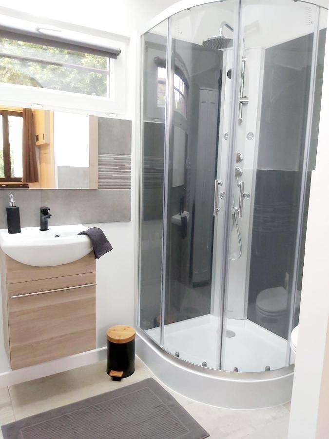 Apartament Superbe Studio 15 M²,Proche Disney, Asterix, Cdg Gressy Zewnętrze zdjęcie